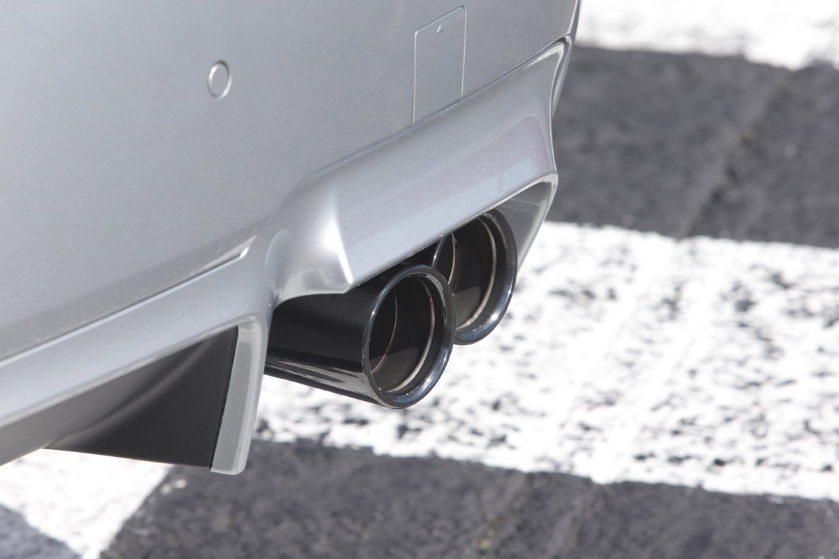 Nuevo BMW M5 2013: ahora hasta 575 CV de potencia