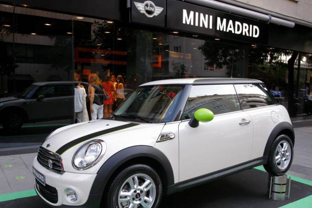 La Comunidad de Madrid encabeza la lista matriculaciones en enero