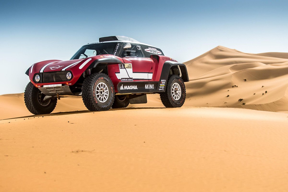 Mini Dakar 2018: dos armas distintas para conseguir la victoria