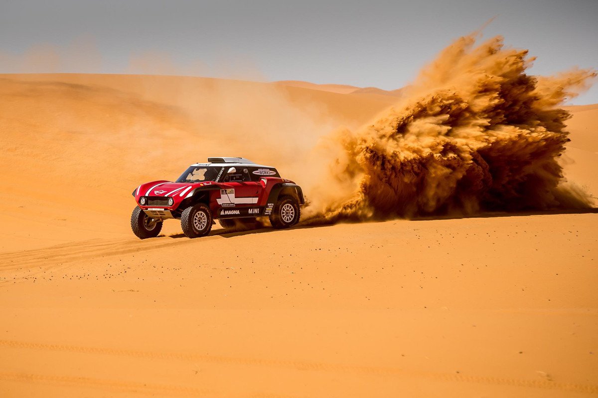 Mini Dakar 2018: dos armas distintas para conseguir la victoria