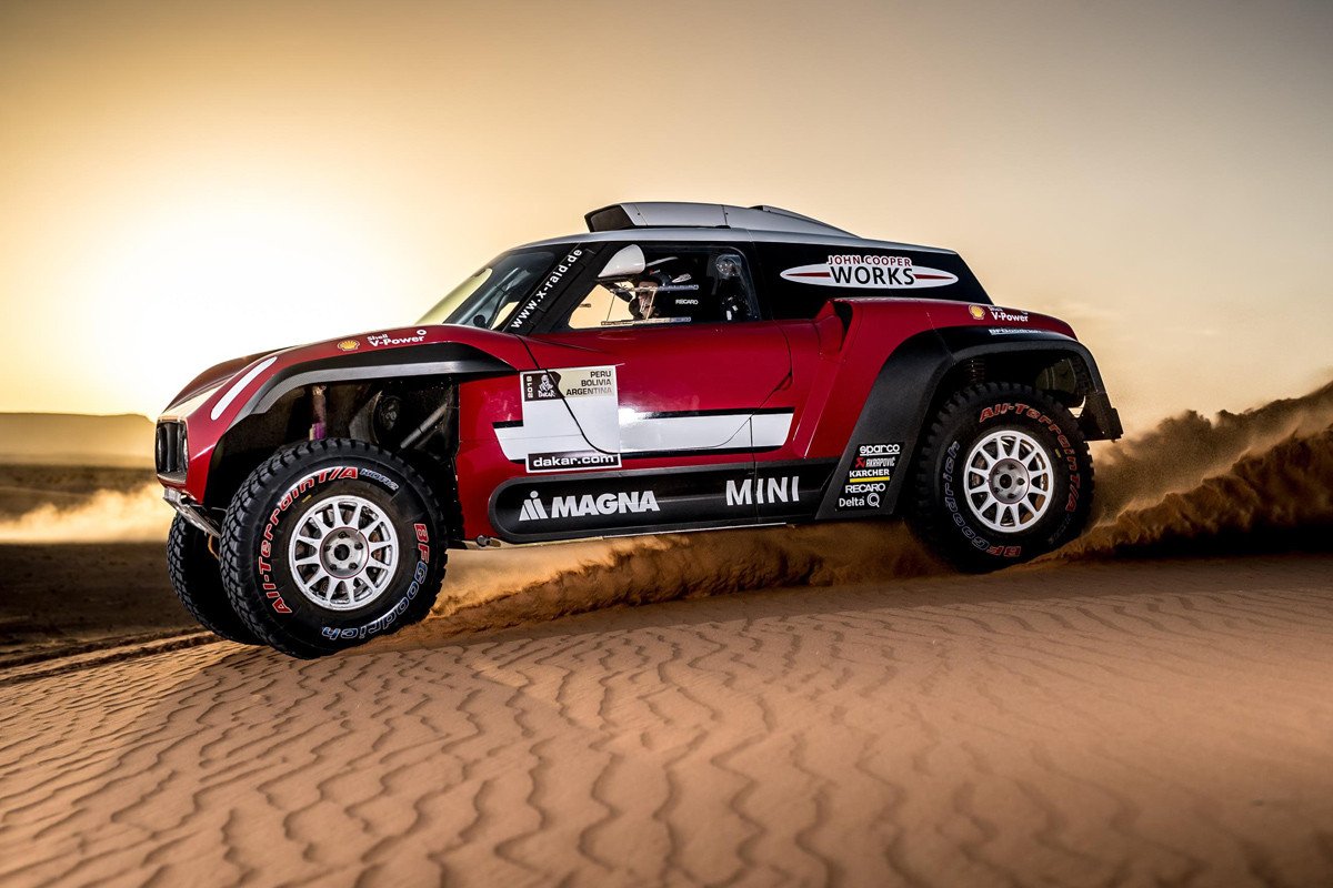 Mini Dakar 2018: dos armas distintas para conseguir la victoria