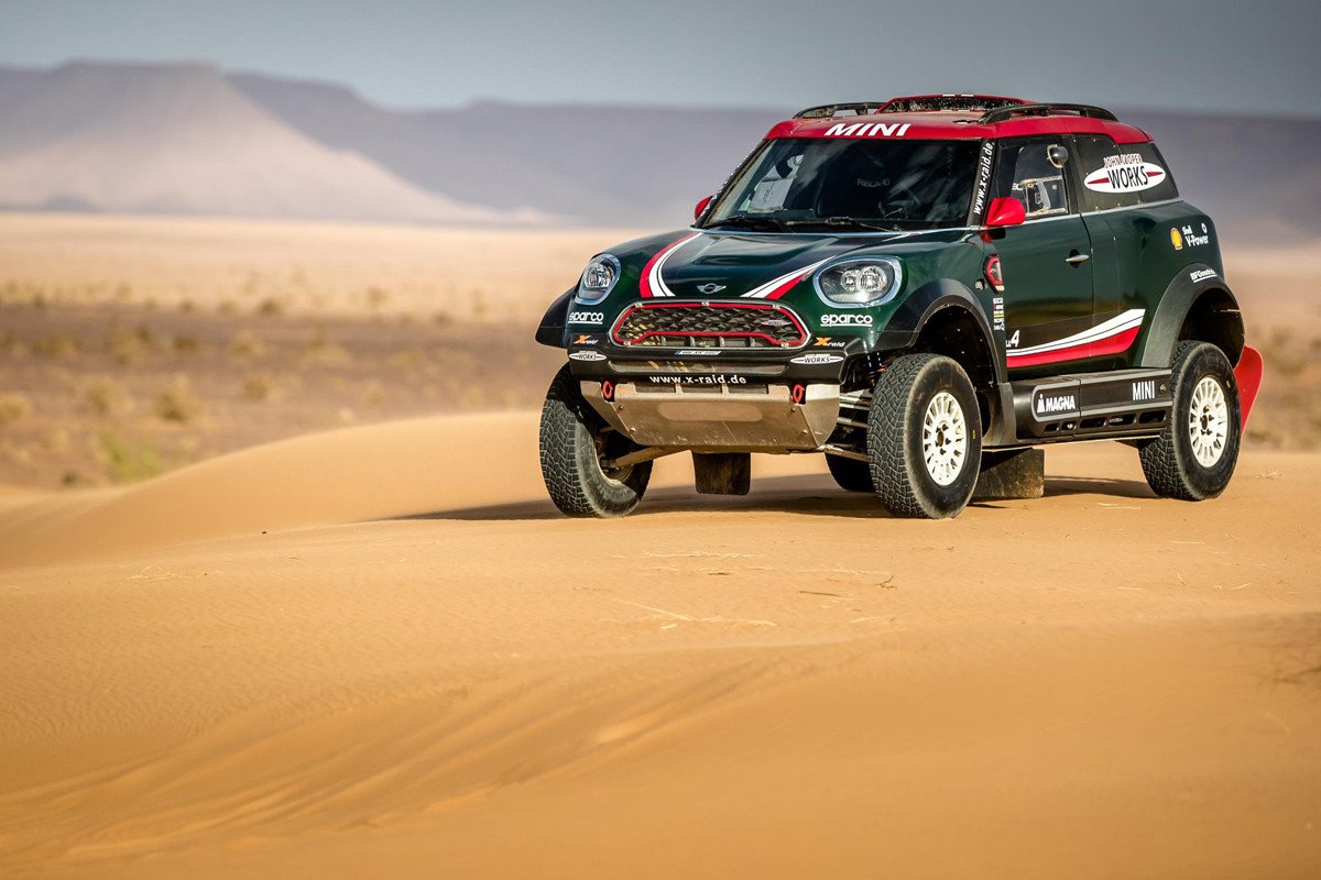 Mini Dakar 2018: dos armas distintas para conseguir la victoria
