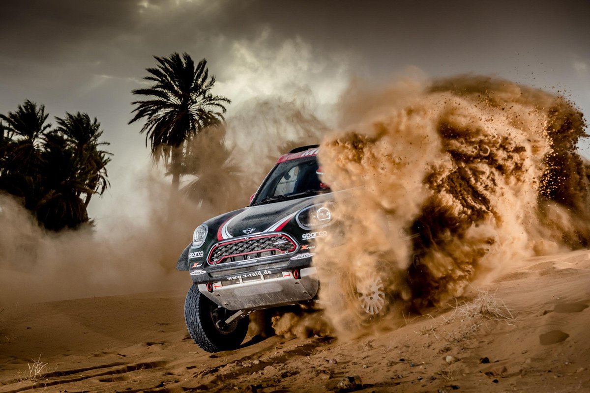 Mini Dakar 2018: dos armas distintas para conseguir la victoria