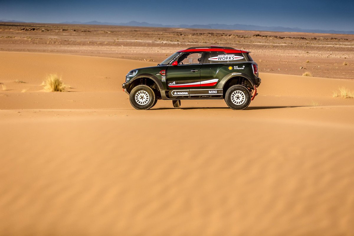 Mini Dakar 2018: dos armas distintas para conseguir la victoria