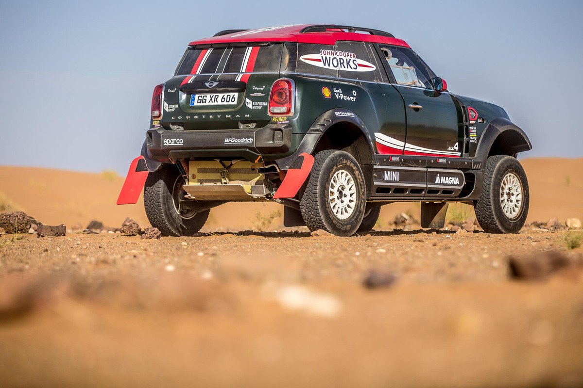 Mini Dakar 2018: dos armas distintas para conseguir la victoria