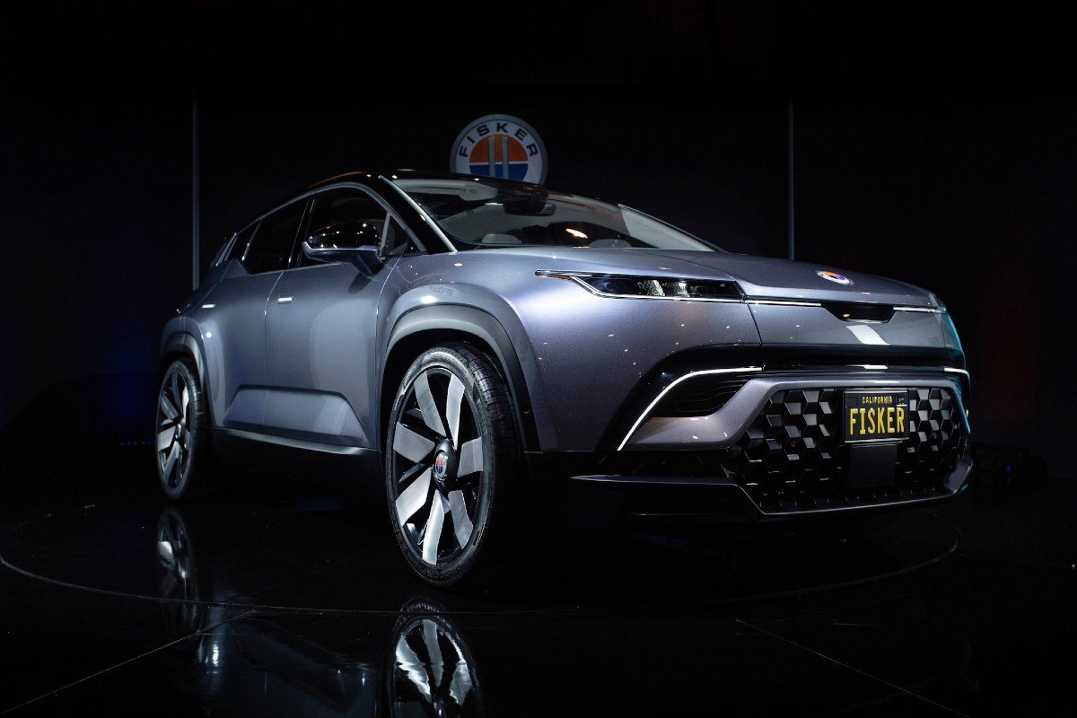 Fisker Ocean: un ecológico rival para el Tesla Model Y