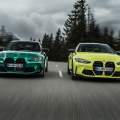Nuevo BMW M3 Competition y M4 Competition: dos tipos de tracción y 510 CV