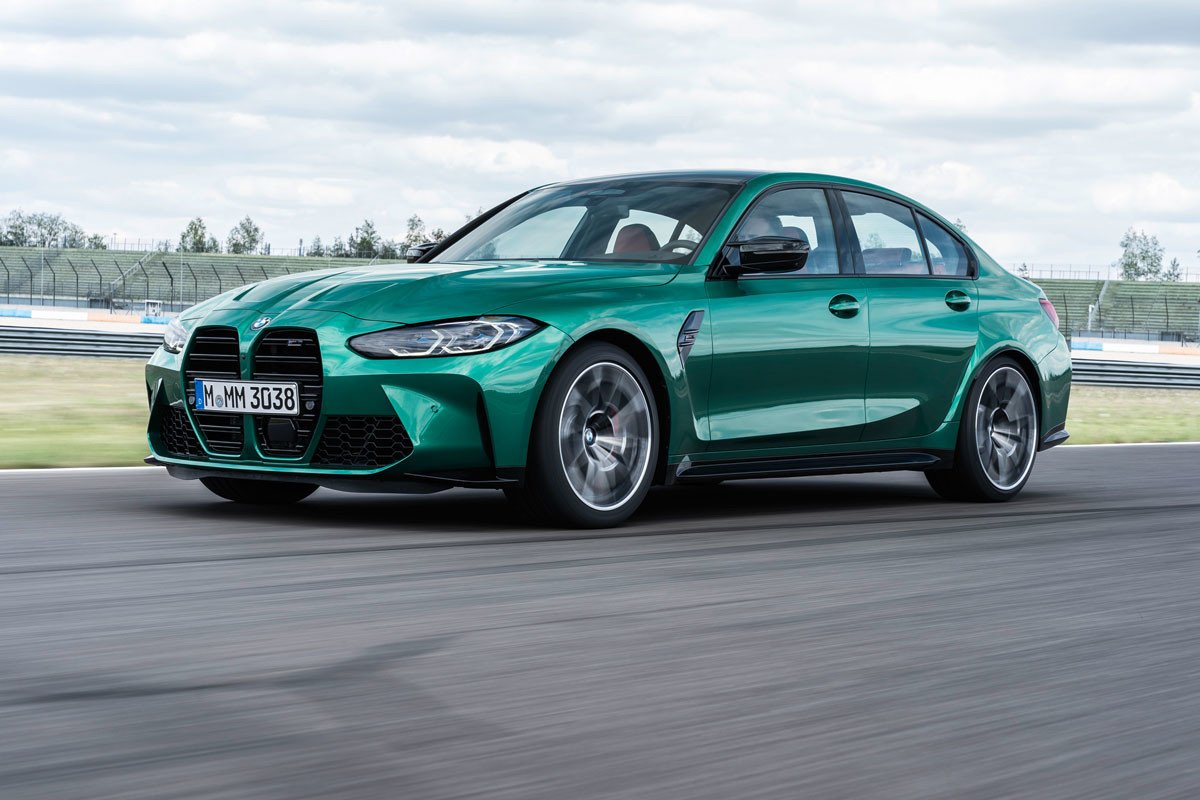 Nuevo BMW M3 Competition y M4 Competition: dos tipos de tracción y 510 CV