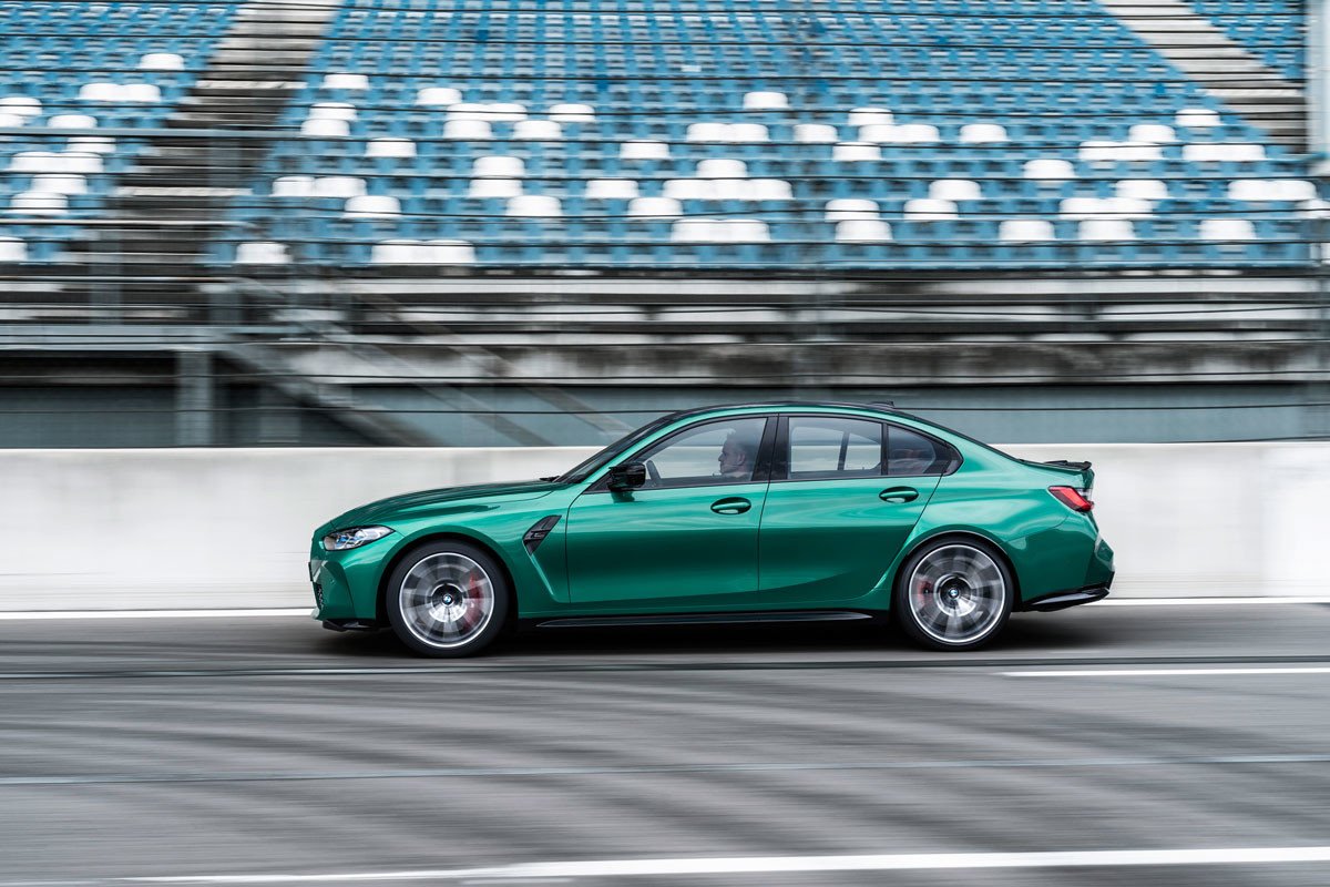 Nuevo BMW M3 Competition y M4 Competition: dos tipos de tracción y 510 CV