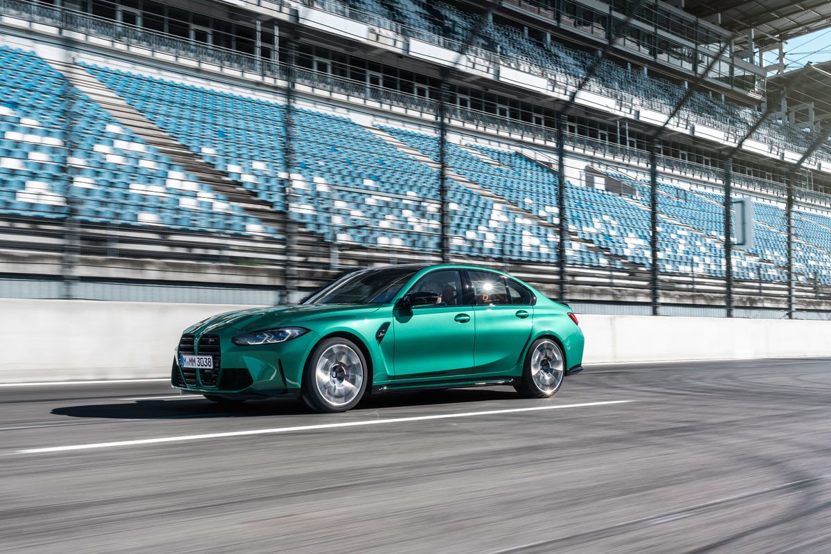 Nuevo BMW M3 Competition y M4 Competition: dos tipos de tracción y 510 CV