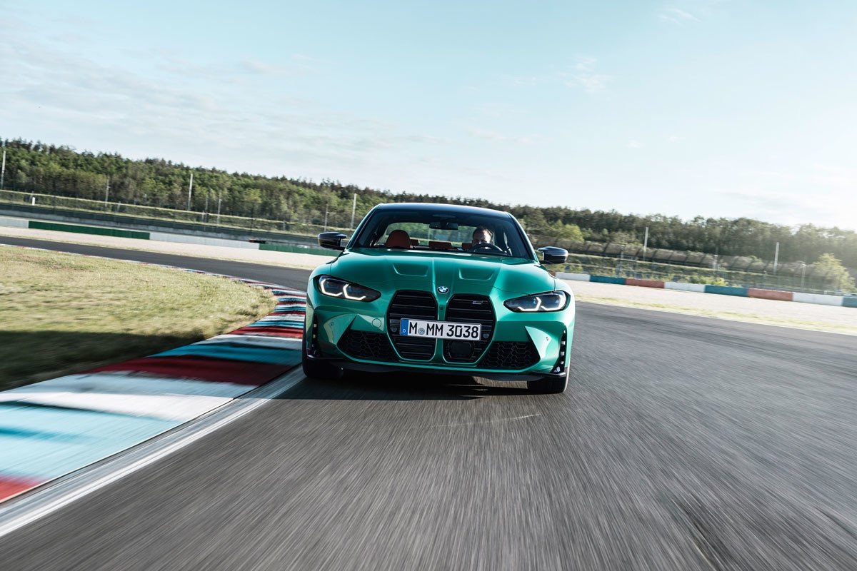 Nuevo BMW M3 Competition y M4 Competition: dos tipos de tracción y 510 CV