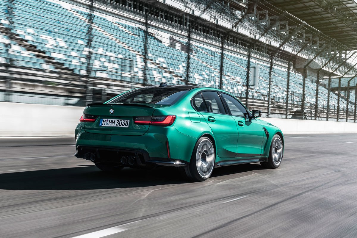 Nuevo BMW M3 Competition y M4 Competition: dos tipos de tracción y 510 CV