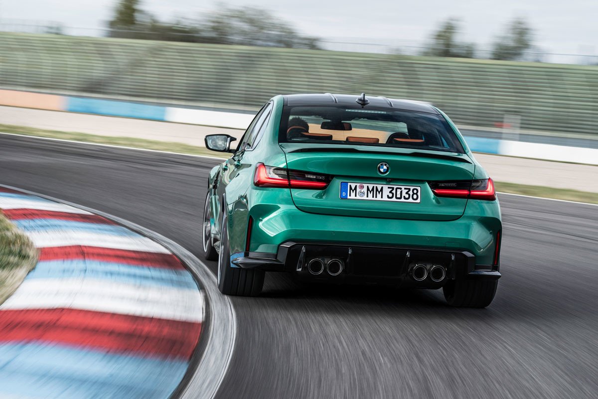 Nuevo BMW M3 Competition y M4 Competition: dos tipos de tracción y 510 CV