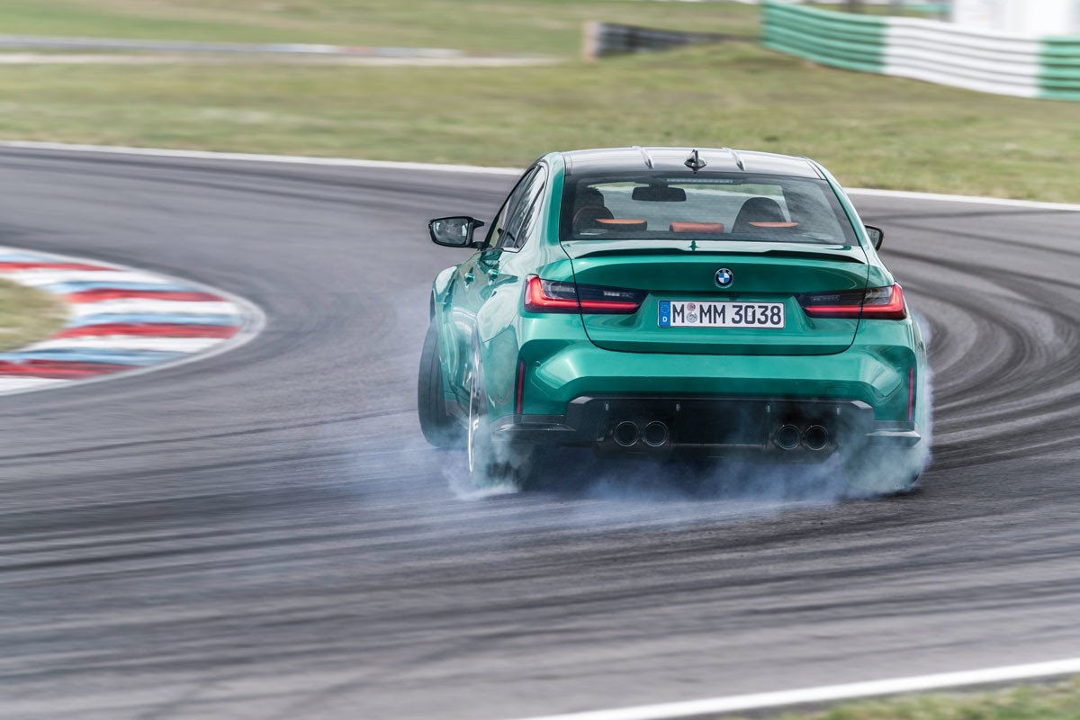 Nuevo BMW M3 Competition y M4 Competition: dos tipos de tracción y 510 CV