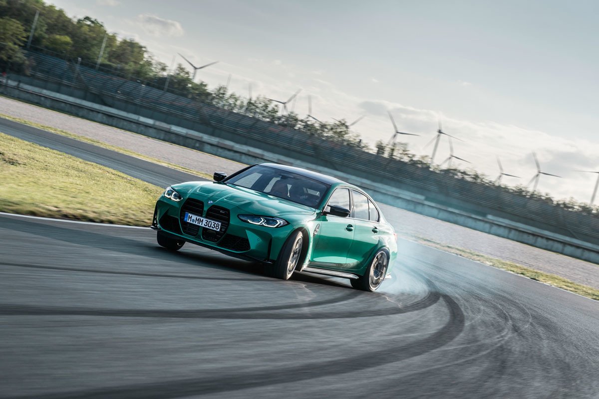 Nuevo BMW M3 Competition y M4 Competition: dos tipos de tracción y 510 CV