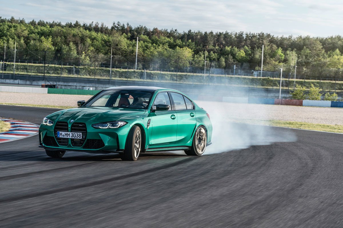 Nuevo BMW M3 Competition y M4 Competition: dos tipos de tracción y 510 CV