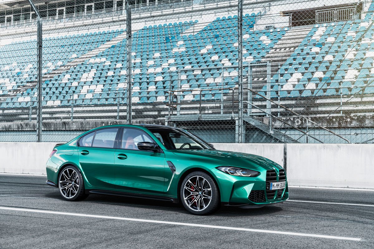 Nuevo BMW M3 Competition y M4 Competition: dos tipos de tracción y 510 CV