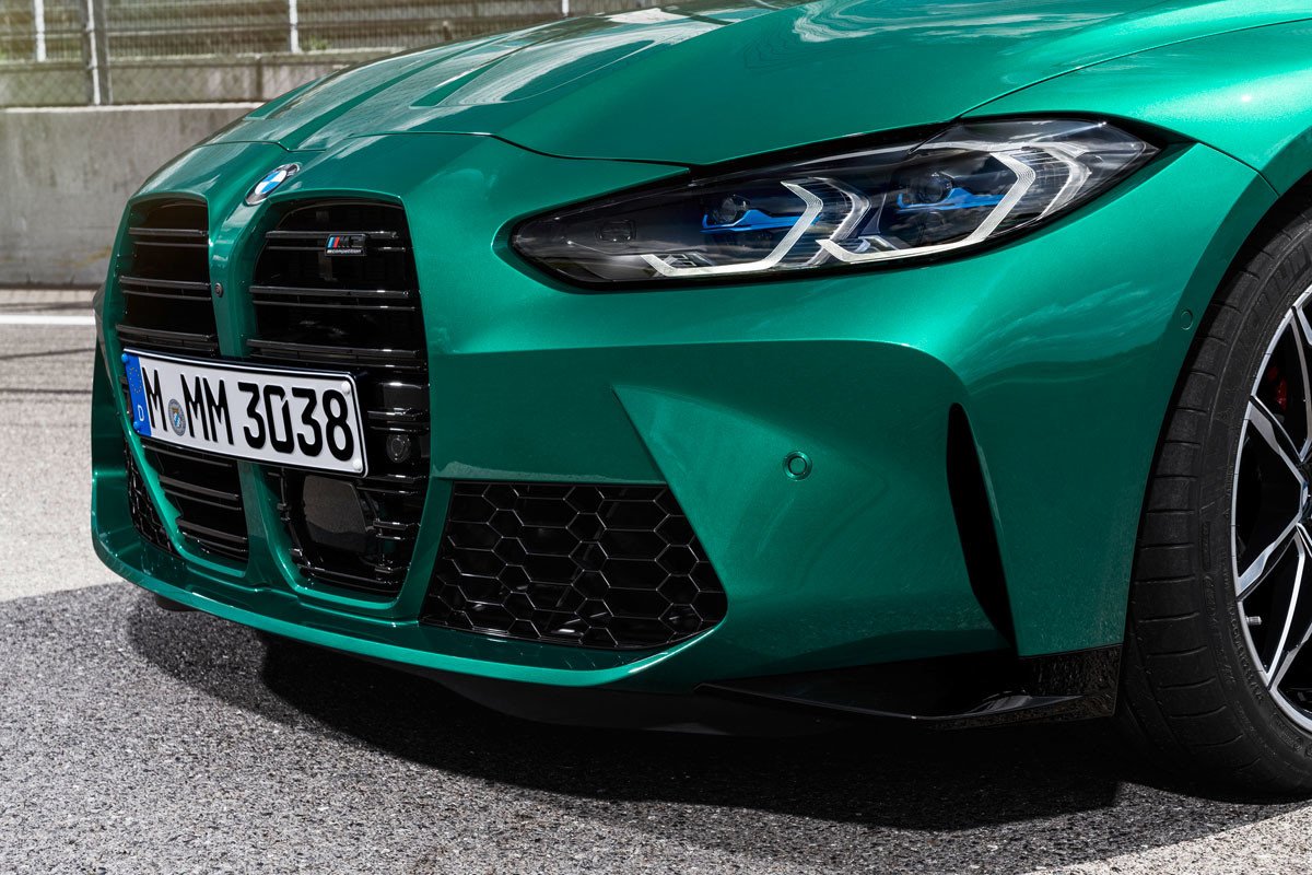 Nuevo BMW M3 Competition y M4 Competition: dos tipos de tracción y 510 CV