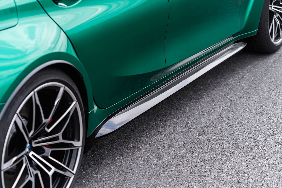 Nuevo BMW M3 Competition y M4 Competition: dos tipos de tracción y 510 CV
