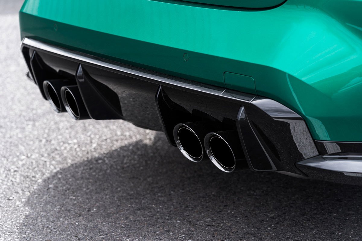Nuevo BMW M3 Competition y M4 Competition: dos tipos de tracción y 510 CV