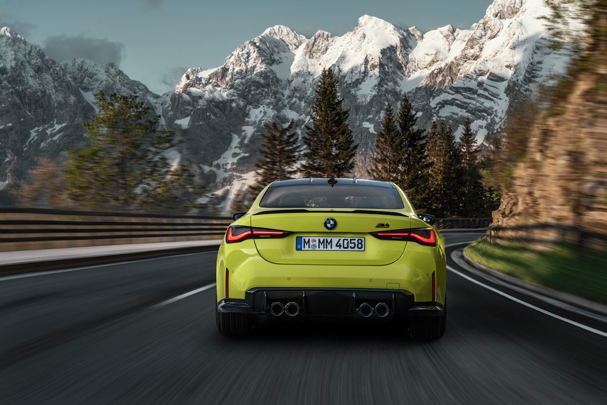 Nuevo BMW M3 Competition y M4 Competition: dos tipos de tracción y 510 CV