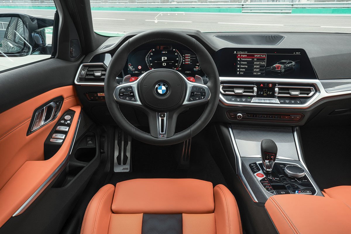 Nuevo BMW M3 Competition y M4 Competition: dos tipos de tracción y 510 CV
