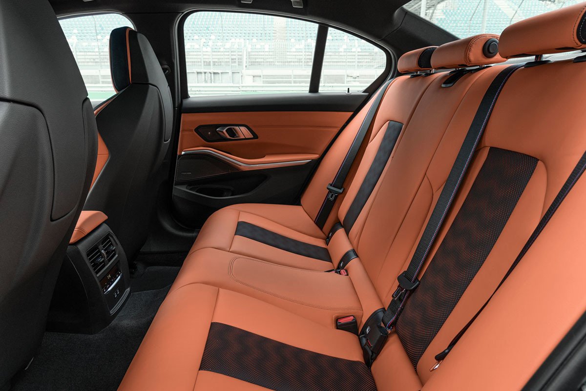 Nuevo BMW M3 Competition y M4 Competition: dos tipos de tracción y 510 CV