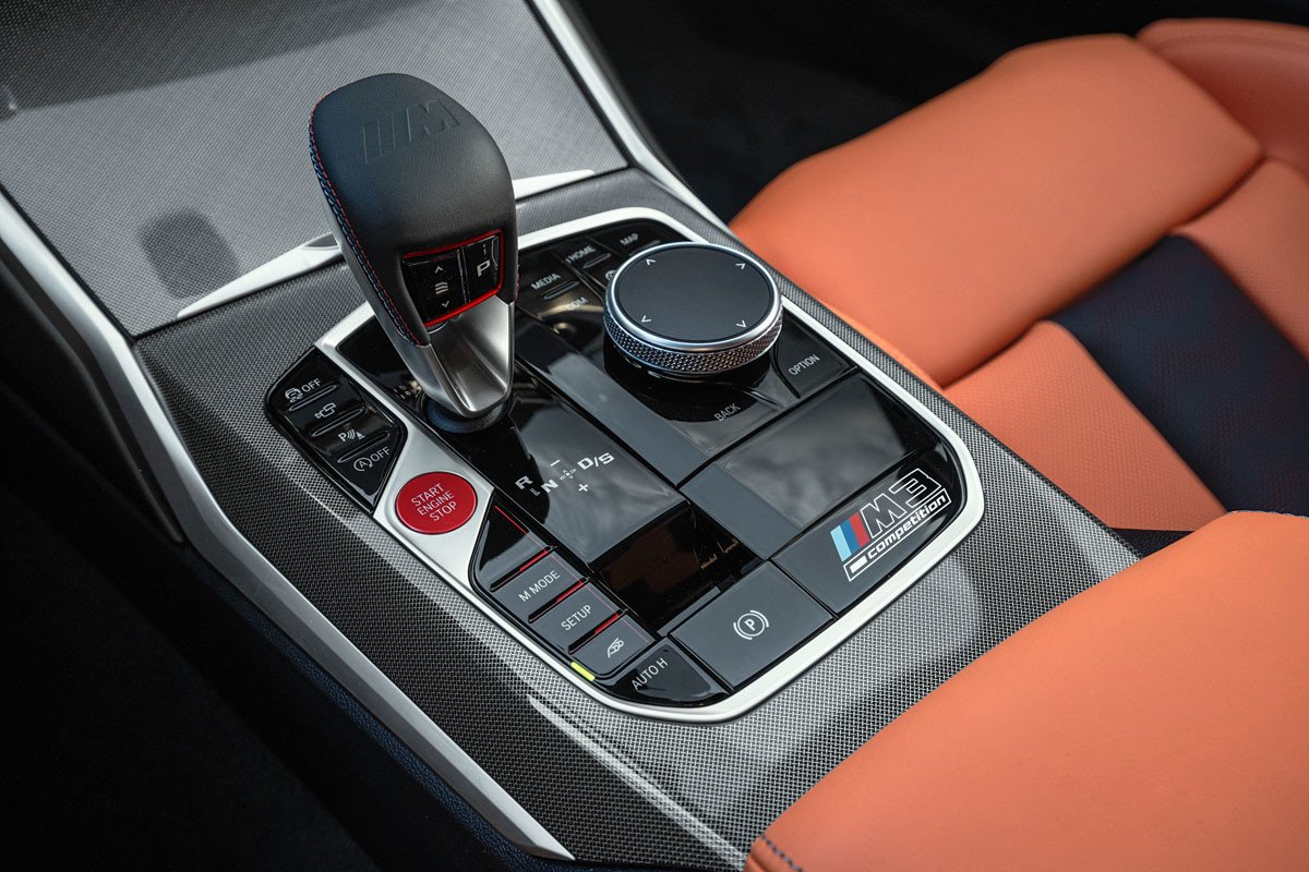 Nuevo BMW M3 Competition y M4 Competition: dos tipos de tracción y 510 CV