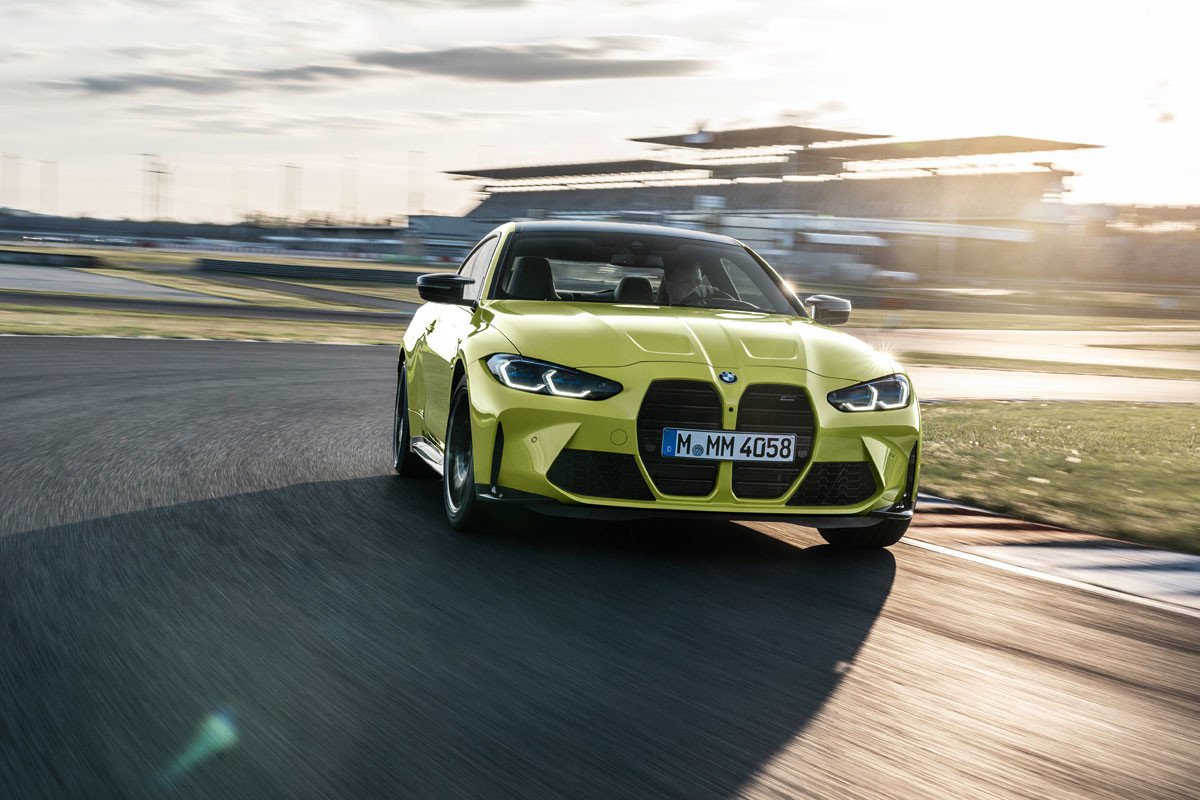 Nuevo BMW M3 Competition y M4 Competition: dos tipos de tracción y 510 CV