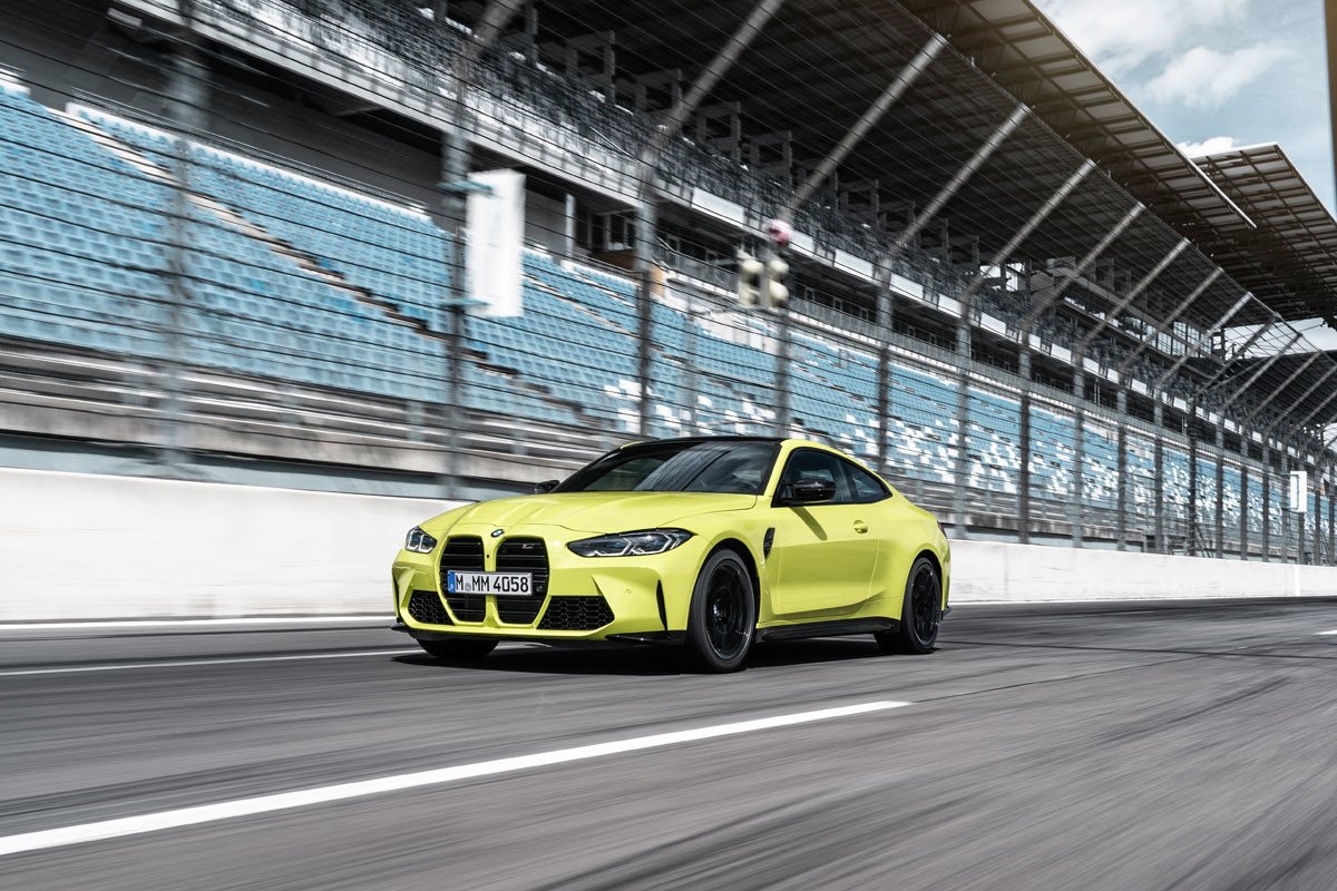 Nuevo BMW M3 Competition y M4 Competition: dos tipos de tracción y 510 CV