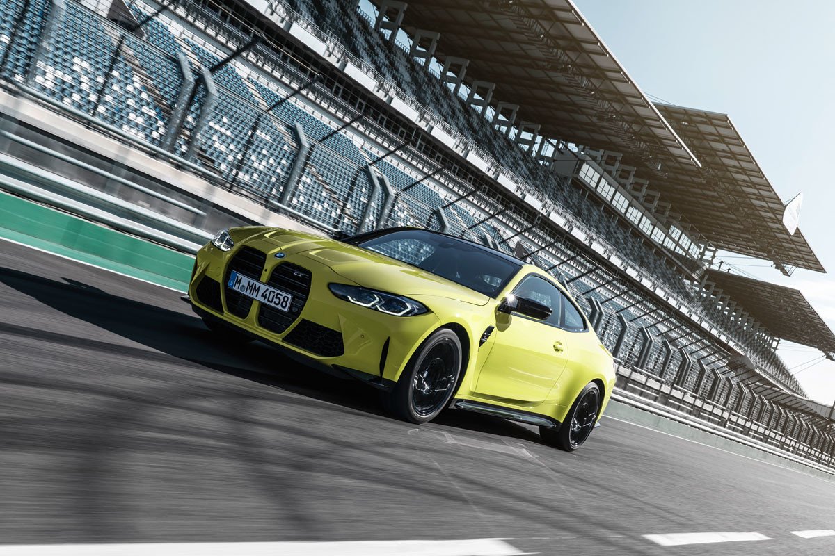 Nuevo BMW M3 Competition y M4 Competition: dos tipos de tracción y 510 CV