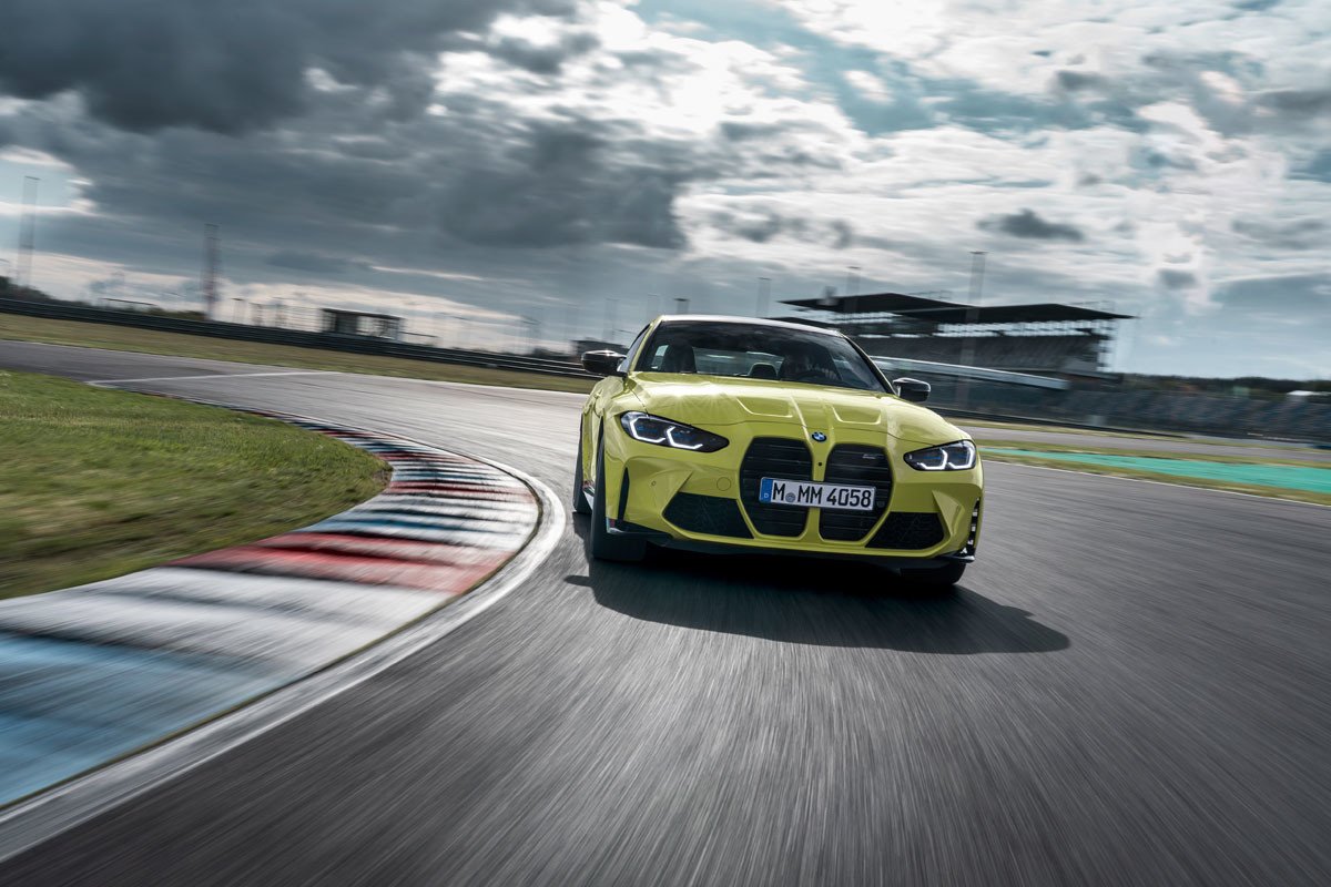 Nuevo BMW M3 Competition y M4 Competition: dos tipos de tracción y 510 CV