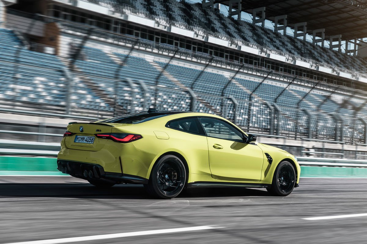 Nuevo BMW M3 Competition y M4 Competition: dos tipos de tracción y 510 CV