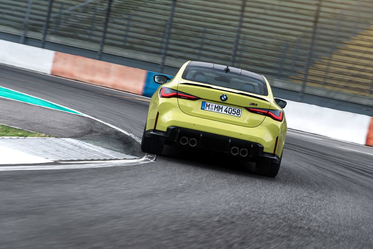 Nuevo BMW M3 Competition y M4 Competition: dos tipos de tracción y 510 CV