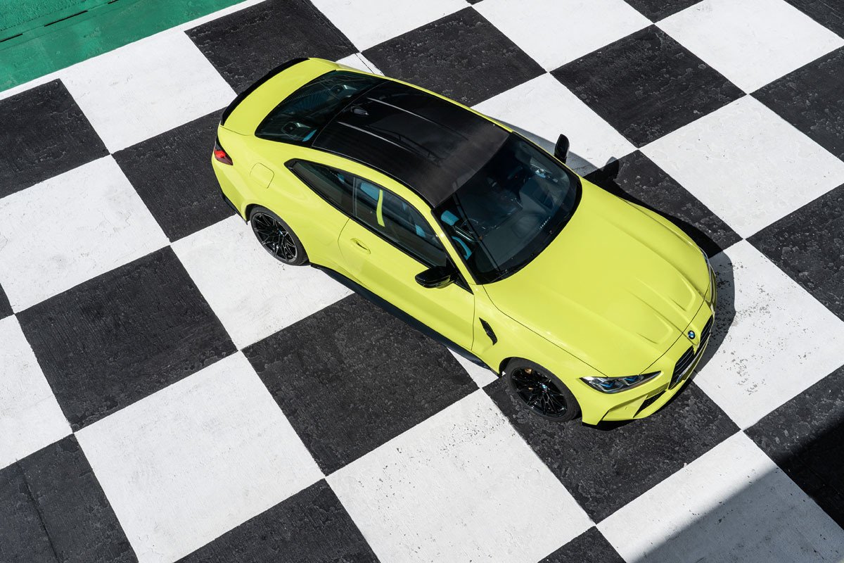 Nuevo BMW M3 Competition y M4 Competition: dos tipos de tracción y 510 CV