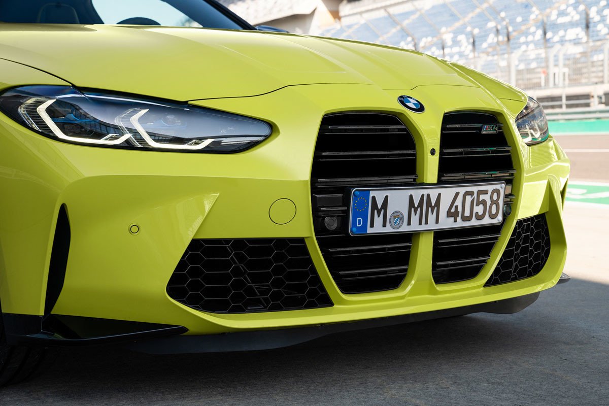 Nuevo BMW M3 Competition y M4 Competition: dos tipos de tracción y 510 CV
