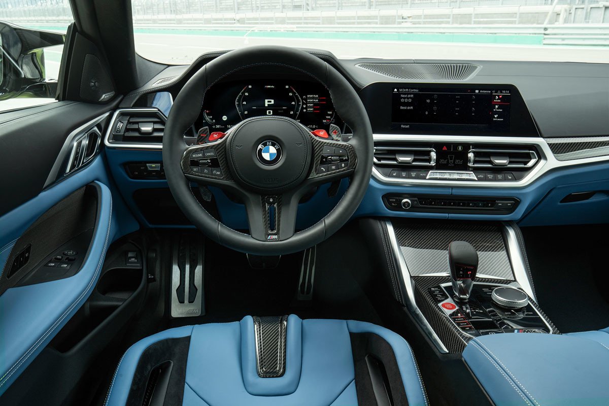 Nuevo BMW M3 Competition y M4 Competition: dos tipos de tracción y 510 CV