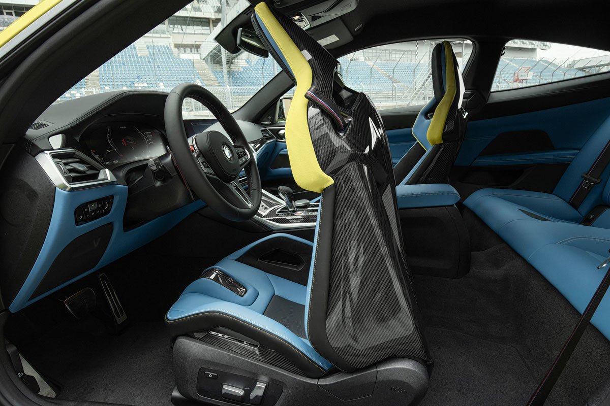 Nuevo BMW M3 Competition y M4 Competition: dos tipos de tracción y 510 CV