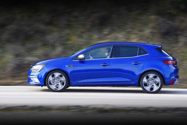 Prueba nuevo Renault Mégane 2016, gama y precios