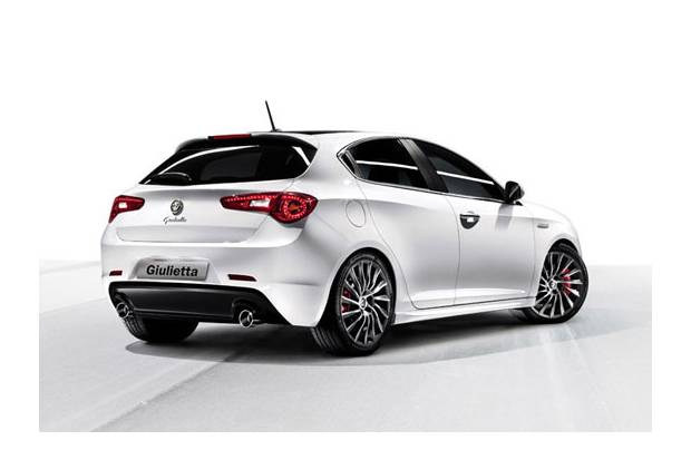 Precios definitivos Alfa Romeo Giulietta