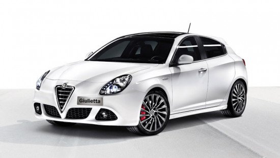Precios definitivos Alfa Romeo Giulietta