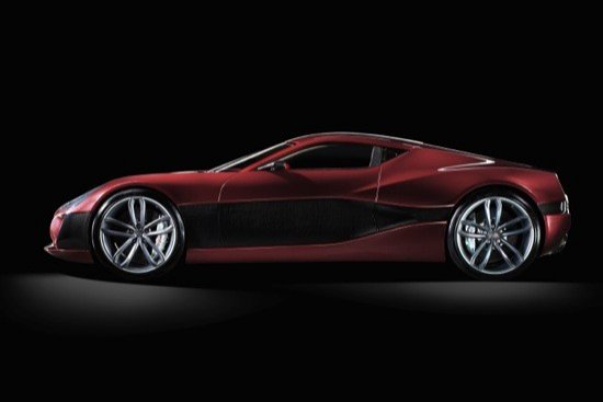 Rimac Concept One: el Ferrari de los coches eléctricos