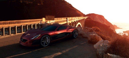 Rimac Concept One: el Ferrari de los coches eléctricos