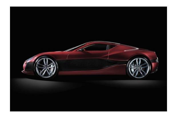Rimac Concept One: el Ferrari de los coches eléctricos