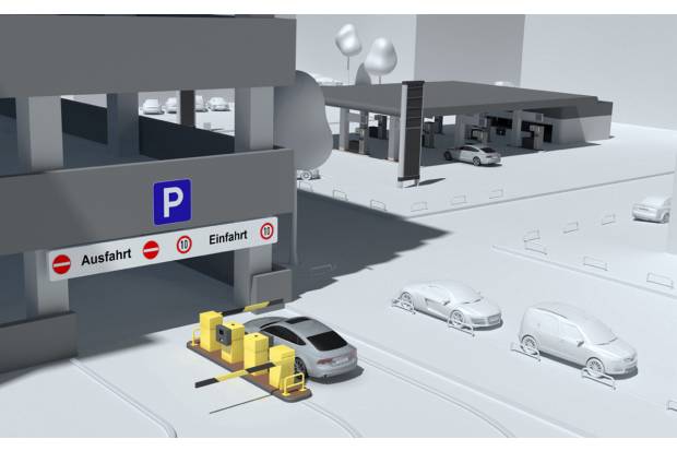 Audi lanza un sistema de pago remoto para los parking