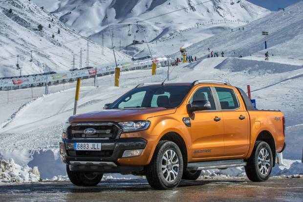 Nuevo Ford Ranger: Renovado por dentro y por fuera