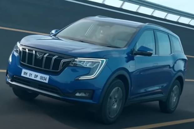 Nuevo Mahindra XUV700, la marca indica renueva su SUV de siete plazas