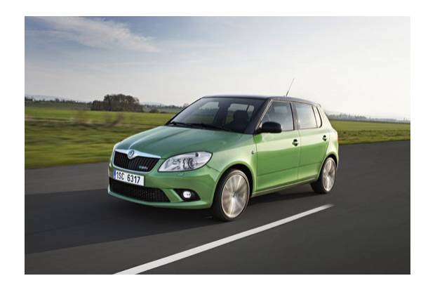 Skoda Fabia RS, en Skoda también son rebeldes