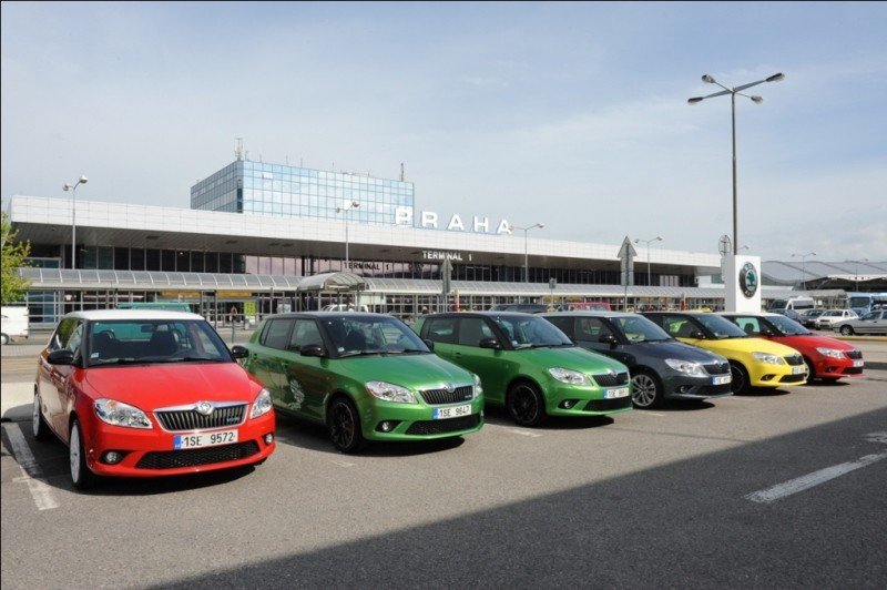 Skoda Fabia RS, en Skoda también son rebeldes
