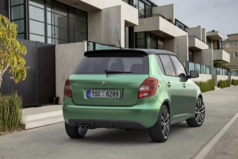 Skoda Fabia RS, en Skoda también son rebeldes